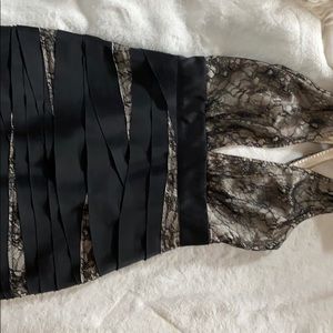 Bebe sexy  dress